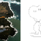 Illustration for article titled Japan's Newest Island Looks Like Snoopy